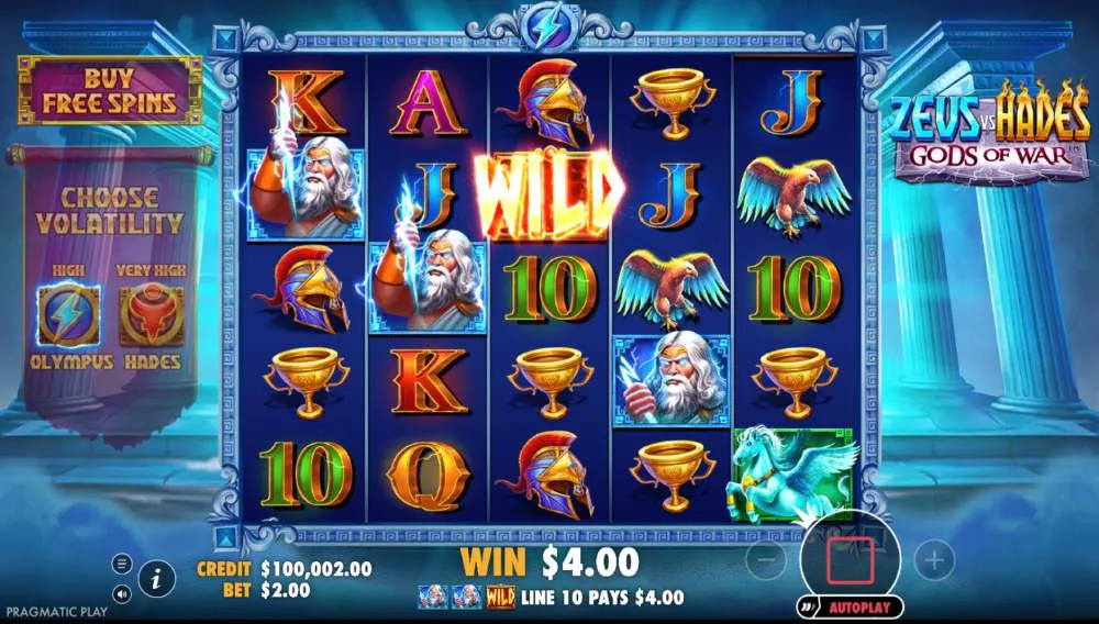 Astuces pour dominer Zeus vs Hades Astuces pour dominer Zeus vs Hades